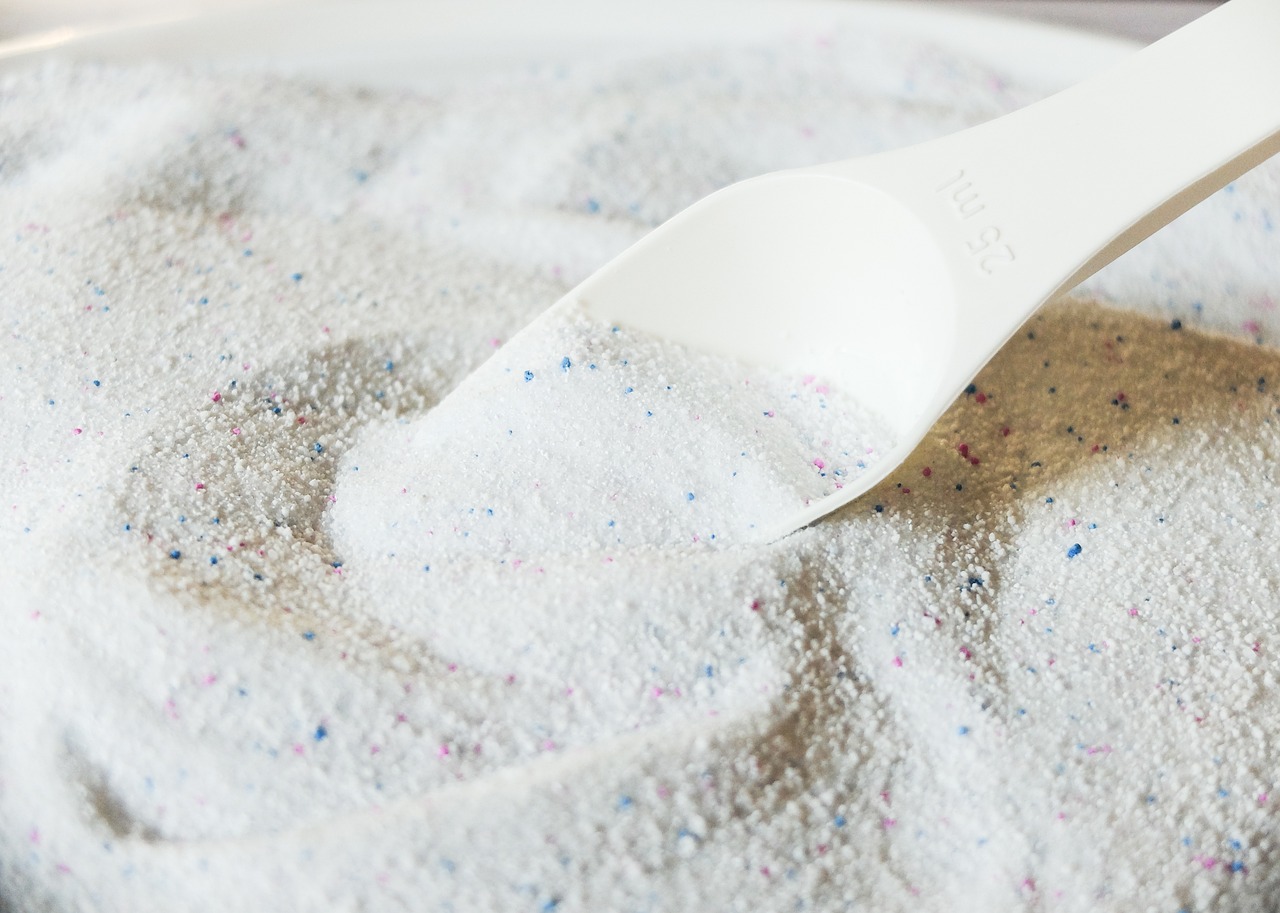 Avoiding Hazards in Laundry Safety